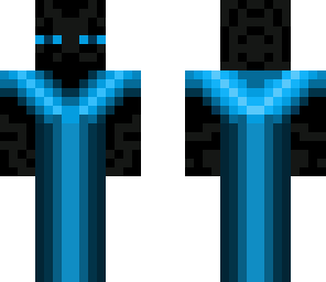 cute egyptian endergirl