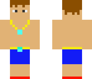 diamondkingmc's summer body