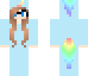the dash of the rainbows
