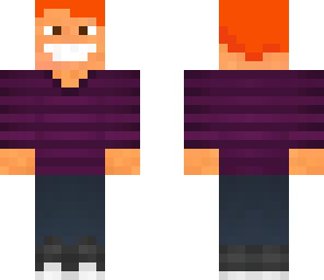 bern's skin