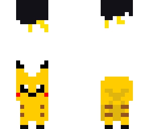 thunder pikatchu