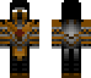 scorpion injustice mortal kombat