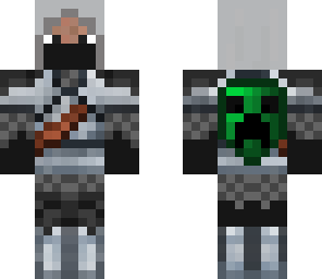 knight of minecraft