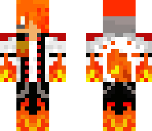 royal fire dude