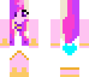 mlp princess cadence