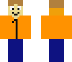 daniel orange