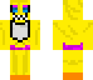 toy chica