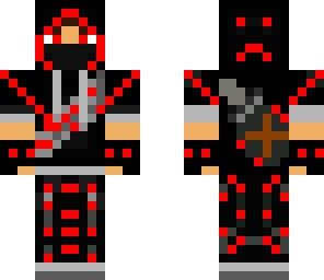 red assasin