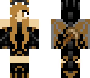 copper dragon