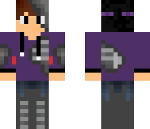 cyborg enderflare_ny