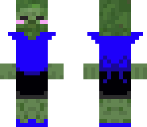 zombie girl