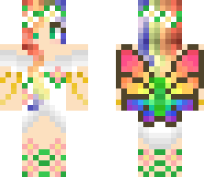 rainbow fairy