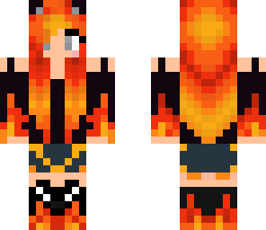 fire girl