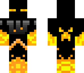 lava enderman