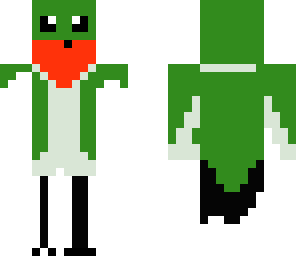 hummingbird ull skin