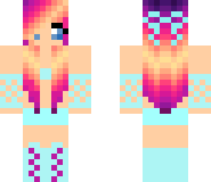 summer girl
