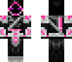 edit of pink endermage