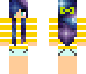 cute girl skin