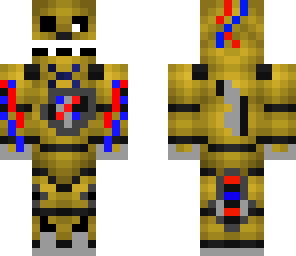 nightmare golden freddy