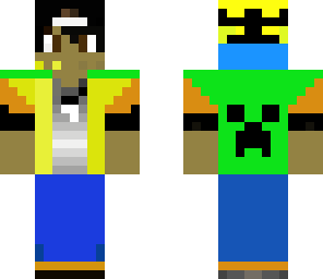 gold hood guy 2