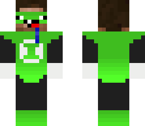 green lantern noob