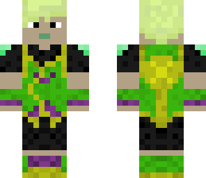 steven universe emerald half gem with regular skin