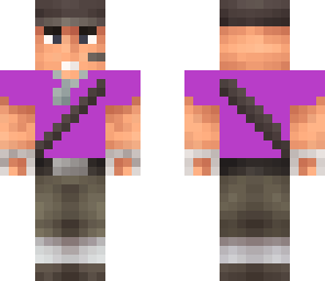 tf2 scout saint