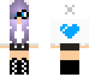 cool nerd girl