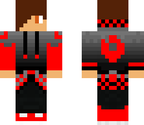 shard skin red