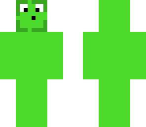 slime man
