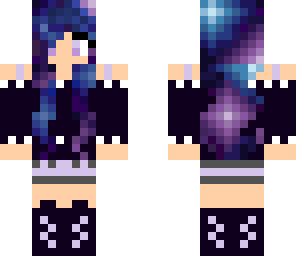 edited galaxy