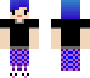 my pyjama skin