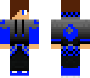 gemland skin blue