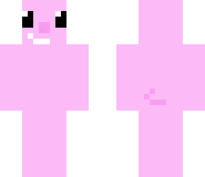 sort of cute pig