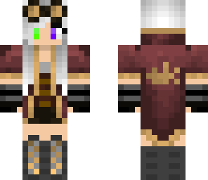 edit of skin