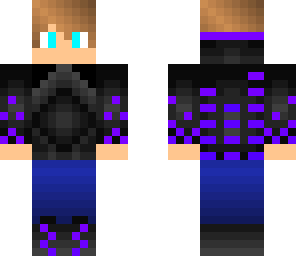 purple boy