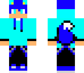 new blue flame