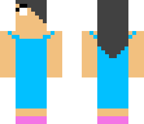 herobrine girl