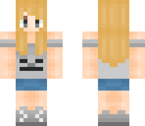 skeleton girl