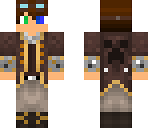 runger95's skin again