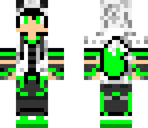 cute panda guy
