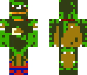 ninga turtle