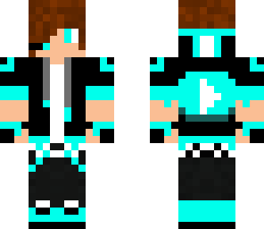 blue guy