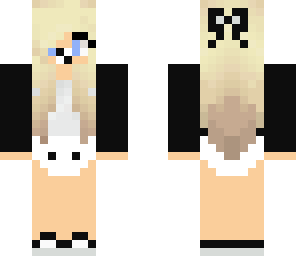 blonde baby girl