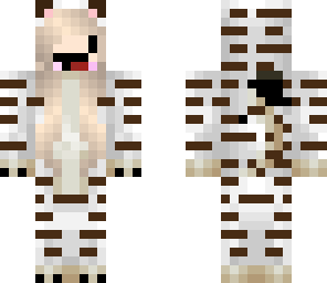 albino derp tiger