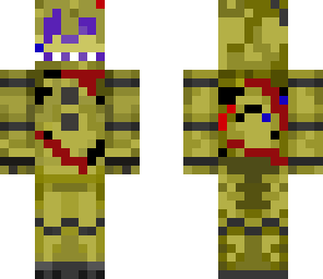 vincent in spring trap