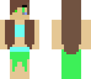 hula gamer girl