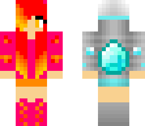 blazing diamond