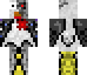 cyborg chicken