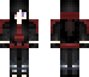updated naruto oc